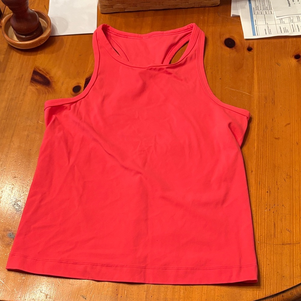 Lululemon tank top
